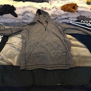 Lululemon men’s 3/4 zip